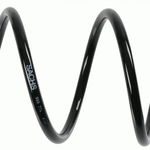 Arc Elicoidal Dreapta/Stanga SACHS Fata Toyota Corolla Prius 1.4D/1.5H/1.6 10.01-12.09 Diametru 167mm Lungime 334mm Grosime 12.75mm, SACHS