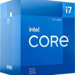 Procesor Intel Alder Lake, Core i7 12700F 2.1GHz box, Intel