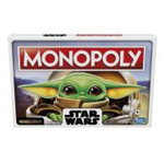 Joc de societate Monopoly The Child Yoda, Monopoly, 