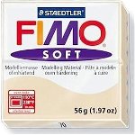 Staedtler Tabla Fimo Soft 56g 70 Sandy (185283), Staedtler