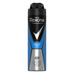 Deodorant antiperspirant spray, Rexona Men Cobalt Dry, 150ml