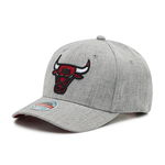 Sapca barbati, Mitchell & Ness, 195563629246, Gri, Acril, One-Size