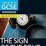 Sign of the Four: York Notes for GCSE (9-1) Workbook