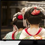 Televizor LED Hitachi 109 cm (43") 43HK5300, Ultra HD 4K, Smart TV, WiFi, CI+