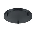 Baza de prindere rotunda Universal base Alb D30xH3cm