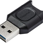 Cititor carduri Kingston MobileLite Plus microSD USB 3.0, Kingston