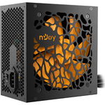 Sursa PC, NJOY, Synergy 500, 80 Plus, Active PFC, 500 W, Negru