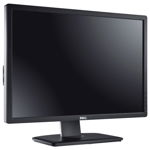 Monitor LED IPS DELL UltraSharp U2412M, 24", Full HD, negru