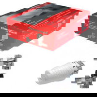 Set pentru radiatoare: cap termostat Thera6, robinete de tur şi retur Honeywell