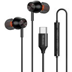 Casti HP-3490 In-Ear USB-C  1.2m Negru, Mcdodo