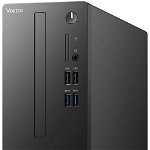 Sistem Desktop Vostro 3888 MT cu procesor Intel® Core™ i3-10100 pana la 4.30 GHz, 8GB DDR4, 1TB HDD, DVD-RW, Intel® UHD Graphics 630, Ubuntu