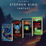 Pachet Stephen King Fantasy 4 vol.