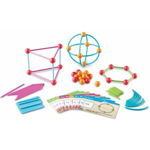 Set de Constructie Learning Resources Forme 3D, Learning Resources