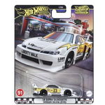 Masinuta metalica LB Super Silhouette Nissan Silvia scara 1 64 Hot Wheels Premium Boulevard, Hot Wheels