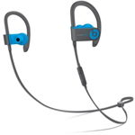 Casti alergare Beats Powerbeats3 (Negru/Albastru)