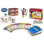 Joc pentru copii Lisciani, Carti de joc gigant cu peste 10 jocuri, Mickey