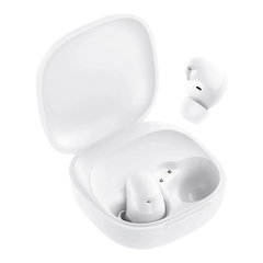 Casti Premium Wireless Bluetooth Xiaomi Redmi Buds 6 Play, TWS, Alb BHR8773GL Casti Premium Wireless Bluetooth Xiaomi Redmi Buds 6 Play, TWS, Alb BHR8773GL