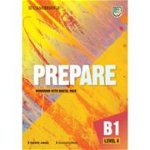 Prepare Level 4 Workbook with Digital Pack 2ed. - Gareth P. Jones, Cambridge University Press