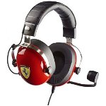 Gaming T.Racing Scuderia Ferrari DTS Edition Headphone:X, THRUSTMASTER