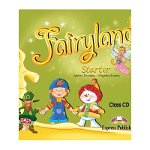 Curs limba engleza Fairyland Starter Audio CD la manual - Virginia Evans, 