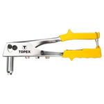 Cleste pentru nituri Topex, 250 mm, Topex