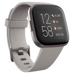 Smartwatch Fitbit Versa 2, NFC, Stone/Mist Grey