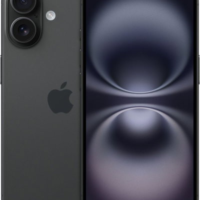 Telefon mobil Apple iPhone 16, 128GB, 5G, Black