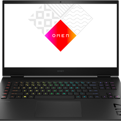 Laptop Gaming HP OMEN 17-ck1009nq cu procesor Intel® Core™ i7-12800HX pana la 4.80 GHz, Alder Lake, 17.3', QHD, IPS, 165Hz, 16GB, 512GB SSD, NVIDIA GeForce RTX 3080Ti 16GB, Free DOS, Black