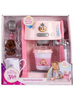 Set Disney Princess Style Collection Gourmet Espresso Maker (228454) 