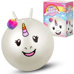 Unicorn space hopper, One for fun