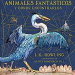 Animales Fantasticos y Donde Encontrarlos