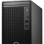 Desktop PC Dell Optiplex 3000 MFF, Intel Core i3-12100T, 8 GB RAM, 256 GB SSD, Fara unitate optica, Intel Intel UHD Graphics, Ubuntu Linux