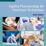 Applied Pharmacology for Veterinary Technicians, Paperback - Lisa Dvm Cvt Martini-Johnson