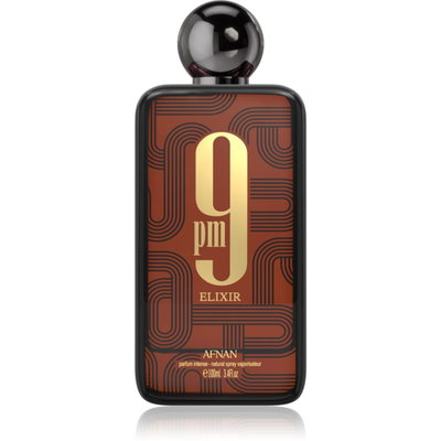 Afnan - 9 PM Elixir, extract de parfum, unisex, 100 ml, AFNAN