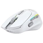 Mouse Gaming Glorious PC Gaming Race Model I2 Wireless White