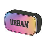 Penar 1 fermoar tip etui Urban Rainbow 20.5x9x4.5cm S-Cool, S-cool