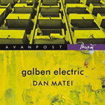 Galben electric - Matei Dan, Paralela 45