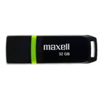 stick usb 32gb 2.0, maxell, MAXELL