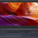 Notebook / Laptop ASUS 15.6'' VivoBook X543UA, FHD, Procesor Intel® Pentium® Gold 4417U (2M Cache, 2.30 GHz), 4GB DDR4, 1TB, GMA HD 610, No OS, Star Grey