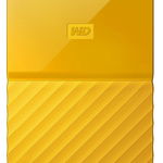 HDD Extern WD My Passport Ultra NEW, 1TB, 2.5, USB 3.0, yellow