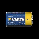 Baterie Lithium Varta Industrial PRO - 3V - CR123A, N/A