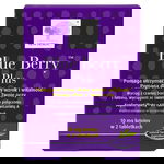 New Nordic Blue Berry Plus, 60 comprimate, New Nordic