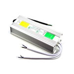 Sursa De Alimentare Metalica Ip67 Pentru Exterior 220V-12V 10A - 120W