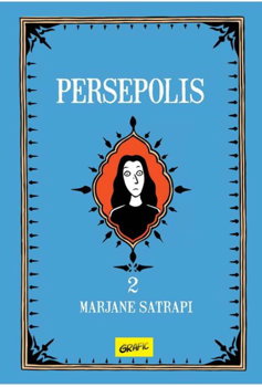 Persepolis (Vol. 2), Grafic Art