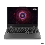 Notebook Lenovo LOQ 15ARP9  15.6" Full HD 144Hz  AMD Ryzen 5 7235HS  RTX 3050-6GB  RAM 24GB  SSD 1TB  No OS  Luna Grey, Lenovo
