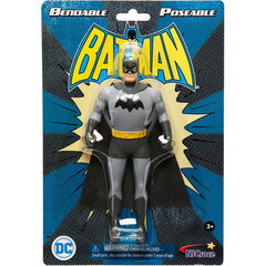 Figurina flexibila, Batman, New Frontier, 13 cm, N.J. Croce