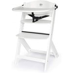 SCAUN DE MASA KINDERKRAFT ENOCK, 3 IN 1, FULL WHITE