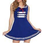 L491-4 Costum tematic pin-up Sailor , 