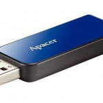 
Memorie Flash USB 2.0 16GB Albastru, Apacer
