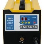 Aparat pentru tinichigerie auto Intensiv PRO SPOT 3800, 380V, Intensiv